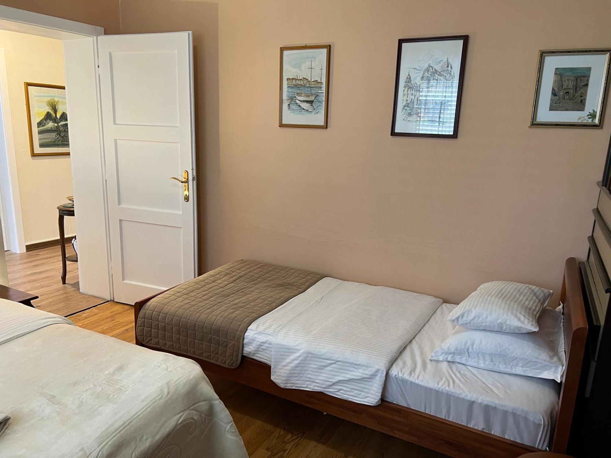 Apartments Dragovic Nikšić Eksteriør billede