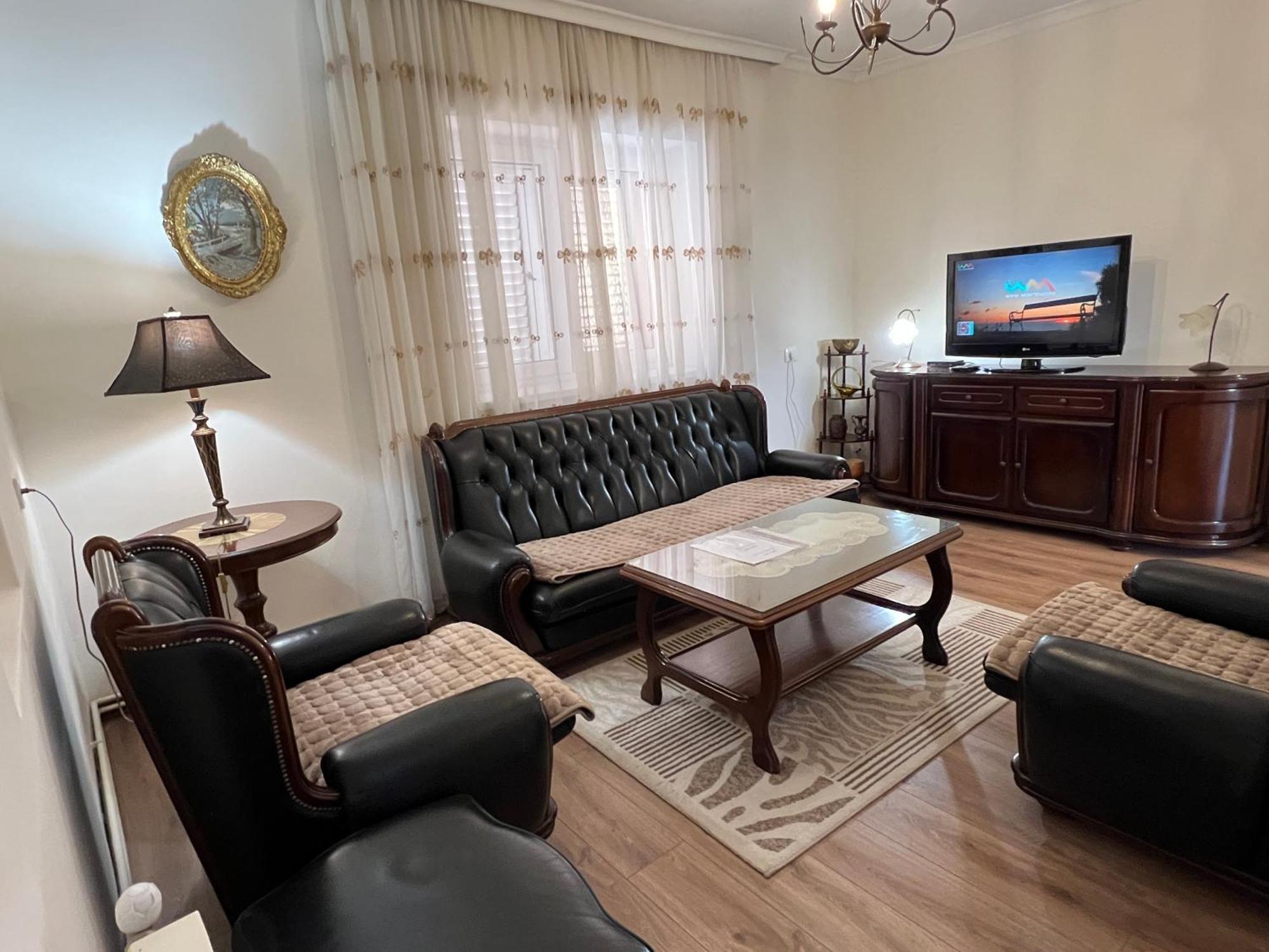 Apartments Dragovic Nikšić Eksteriør billede